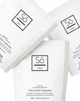 Clean - Citrus Dish Capsules Bundle