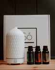 Holiday Diffuser Gift Box