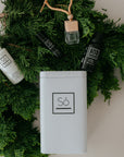 holiday mini diffuser gift tin