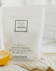Clean - Citrus Dish Capsules (Case)