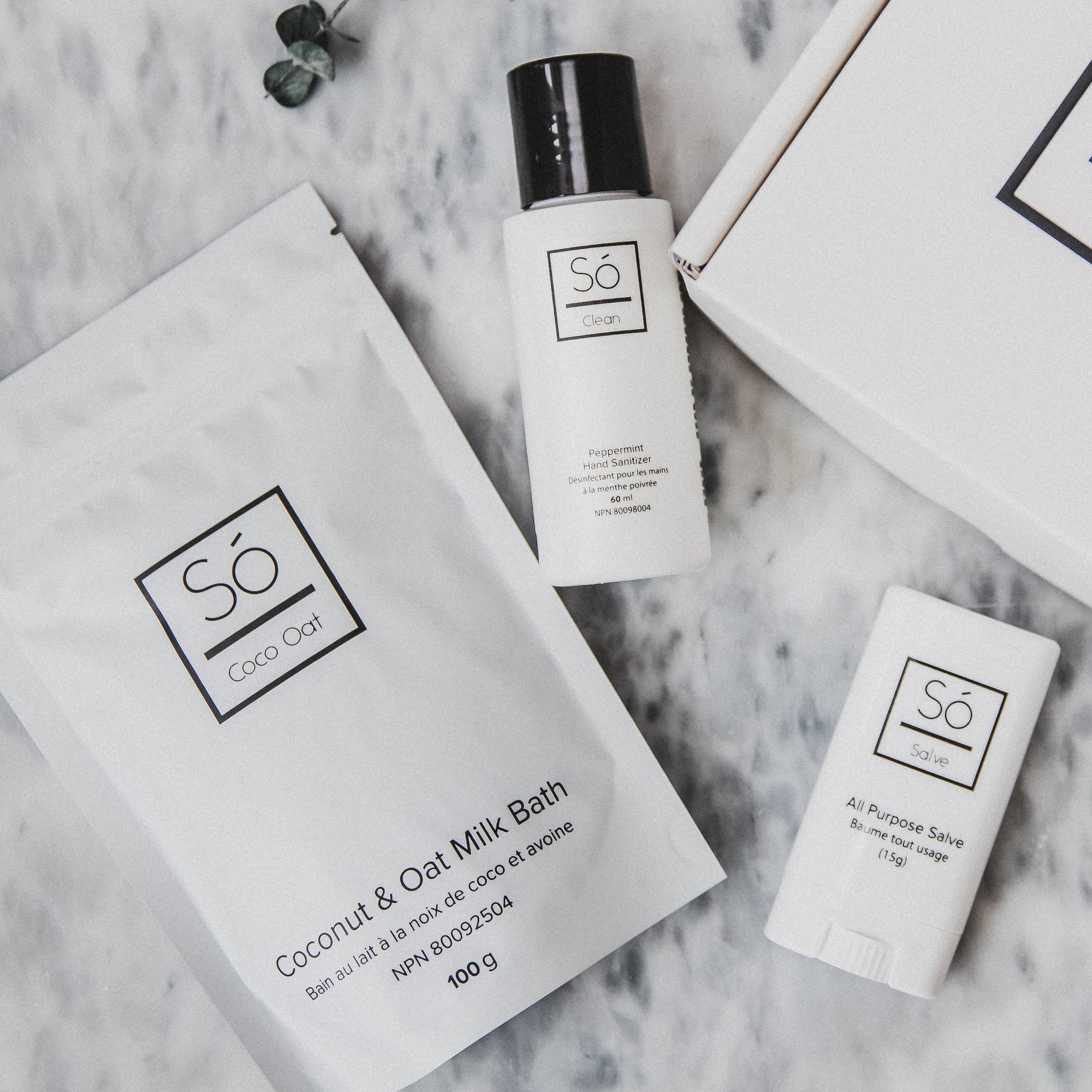 Dry Hands Bundle