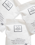 Clean - Oxygen Whitening Powder Bundle