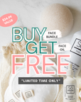 Free Face Oil with Face Bundle