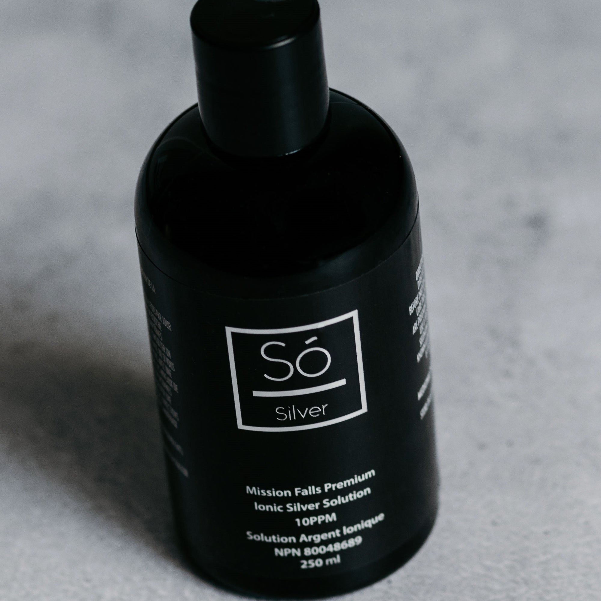 Silver - Ionic Silver Solution Oral - SALE