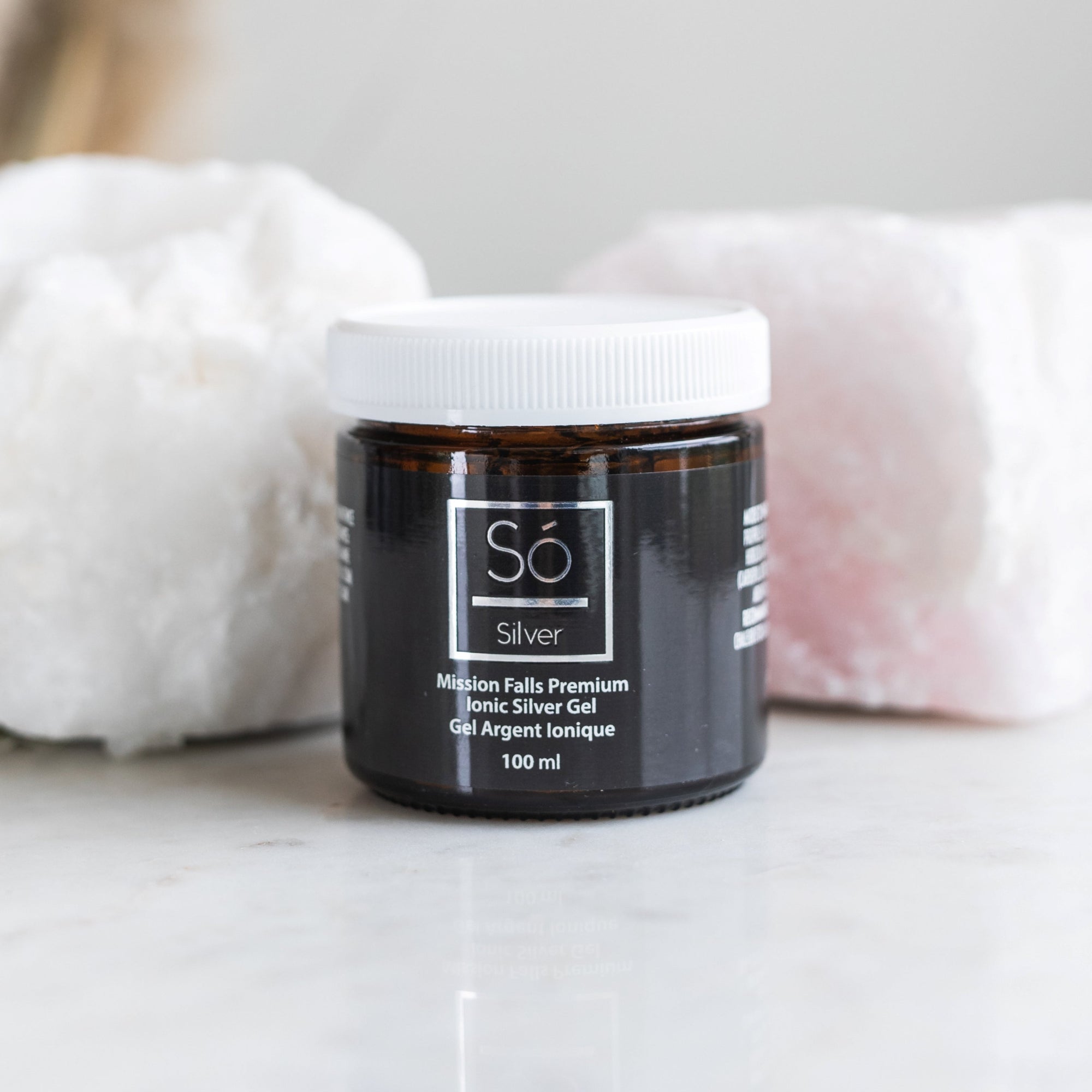 Silver - Ionic Silver Gel  - SALE