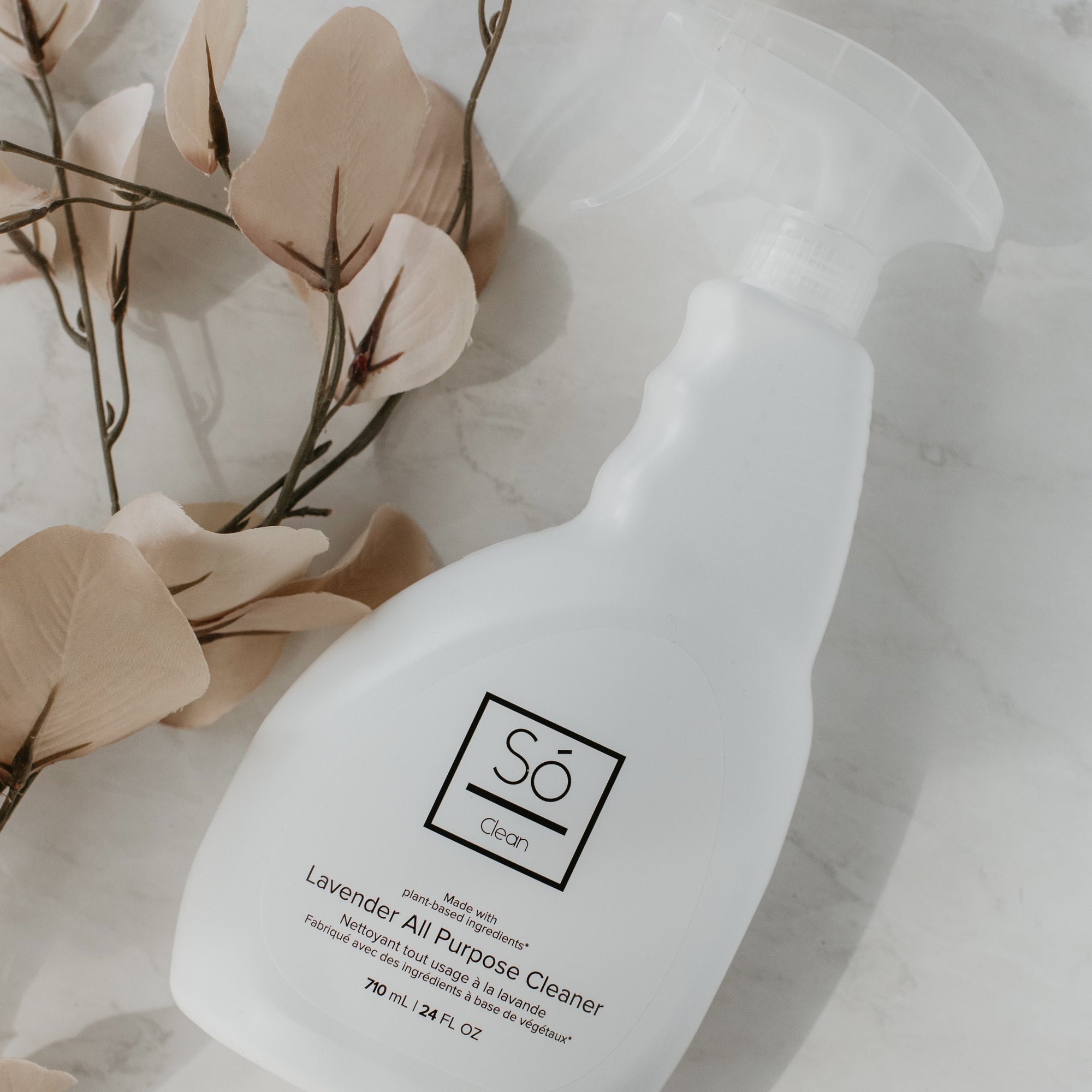 Clean - Lavender All Purpose Cleaner (Case)